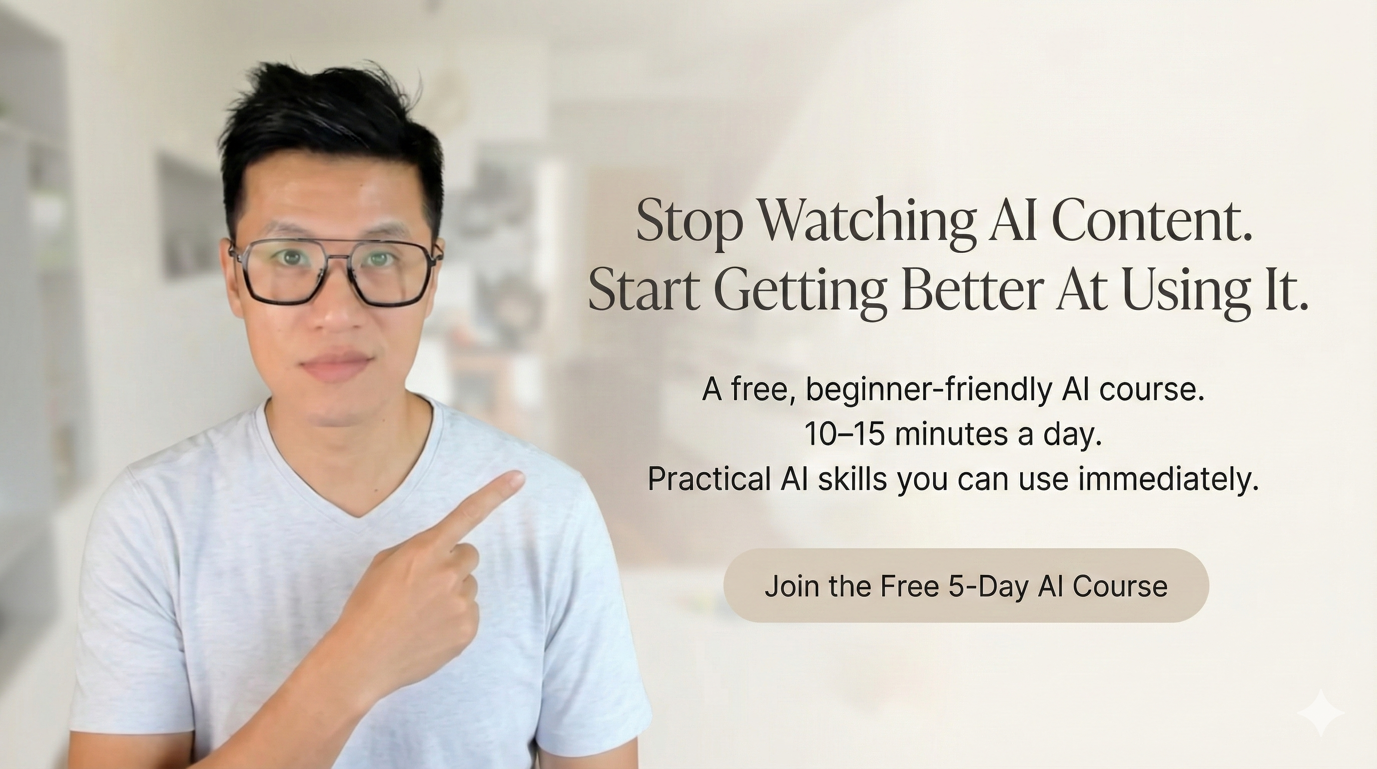 Free 5-Day AI Course