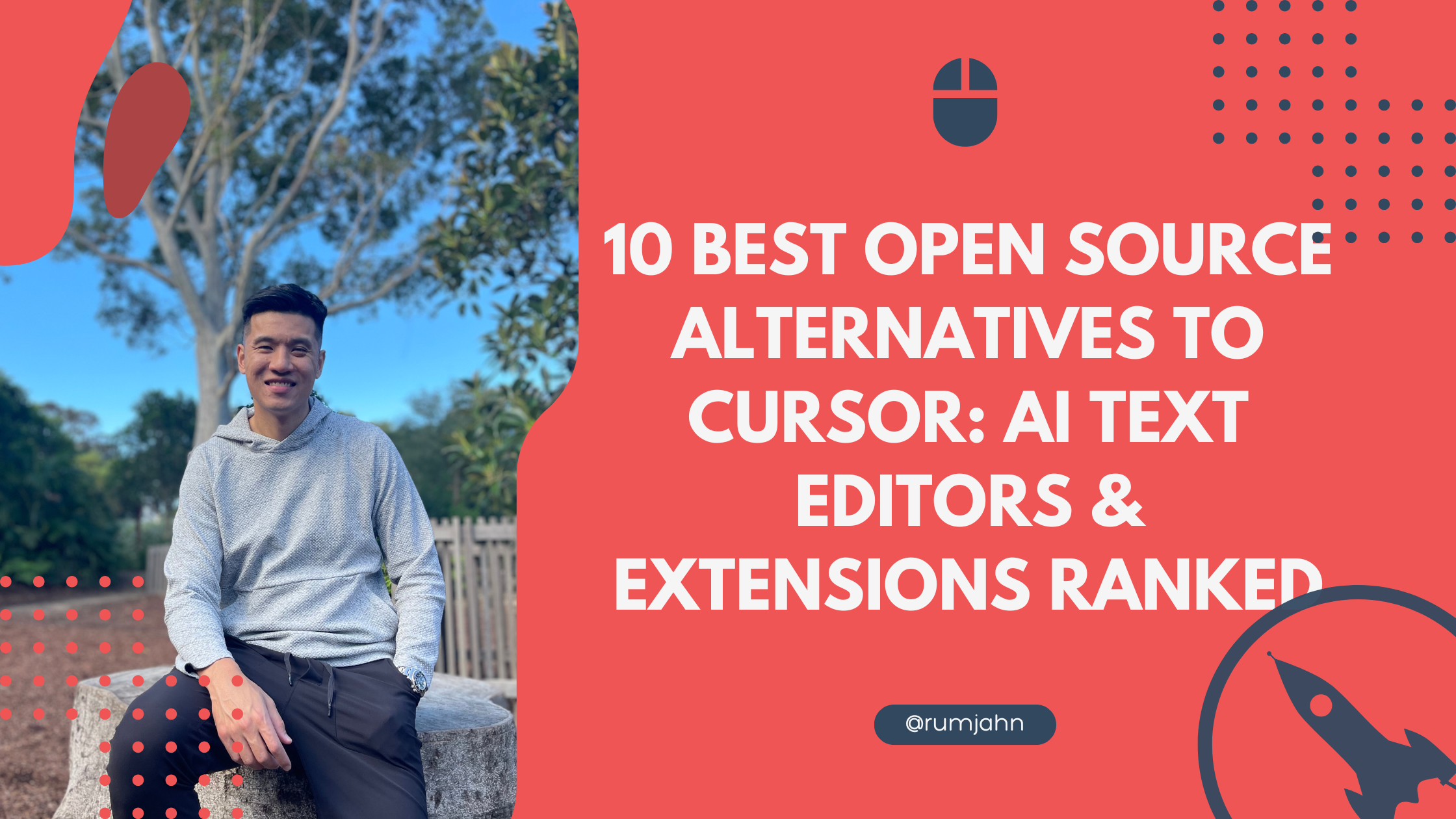 10 Best Open Source Alternatives to Cursor: AI Text Editors &amp; Extensions Ranked