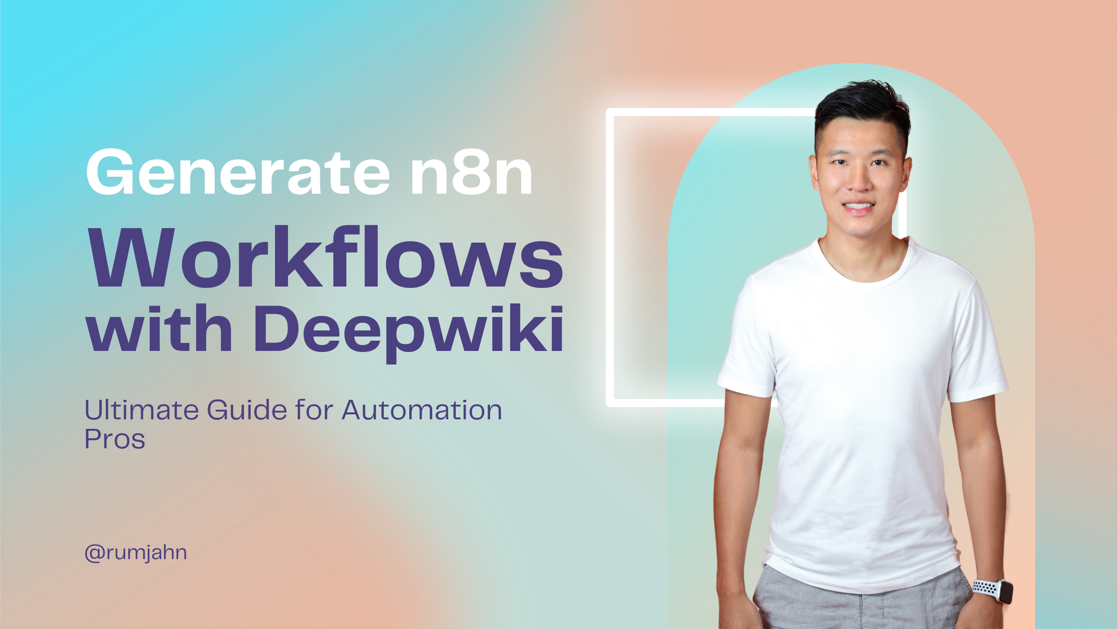 Effortlessly Generate n8n Workflows with DeepWiki: The Ultimate Guide for Automation Pros