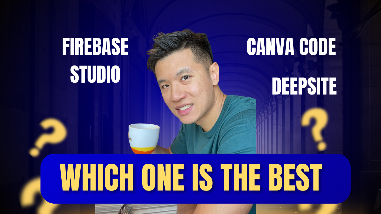 Firebase Studio vs DeepSite vs Canva Code: Which AI Coding Tool Actually Delivered Results? [2025 Comparison]