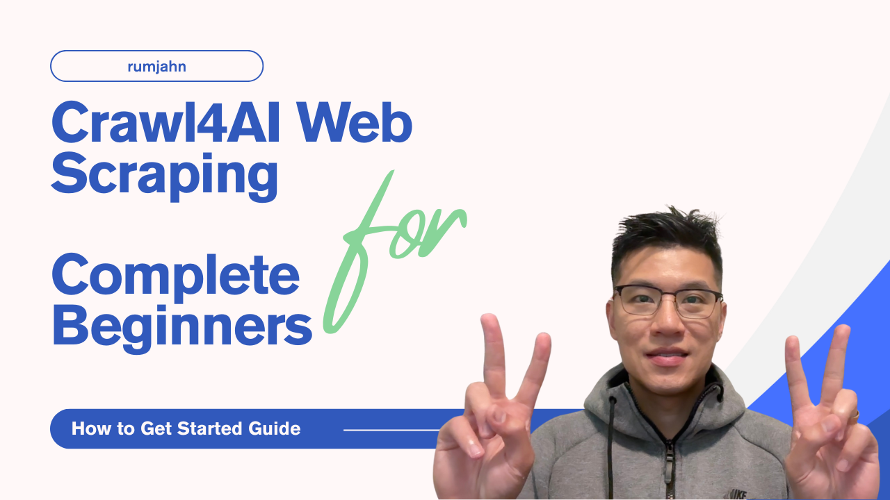 How to Get Started with Crawl4AI for Web Scraping: A Complete Beginner's Guide