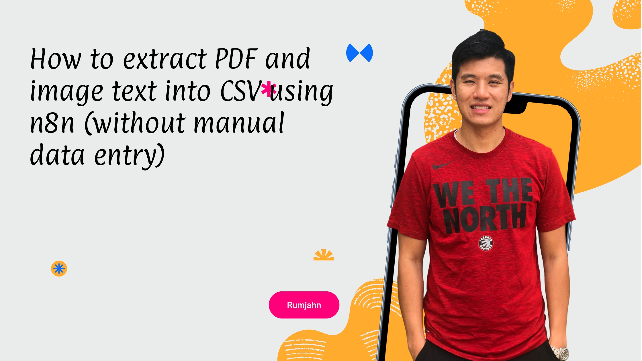 Automate PDF to CSV Conversion: The n8n Method That Saved Me 15 Hours/Week