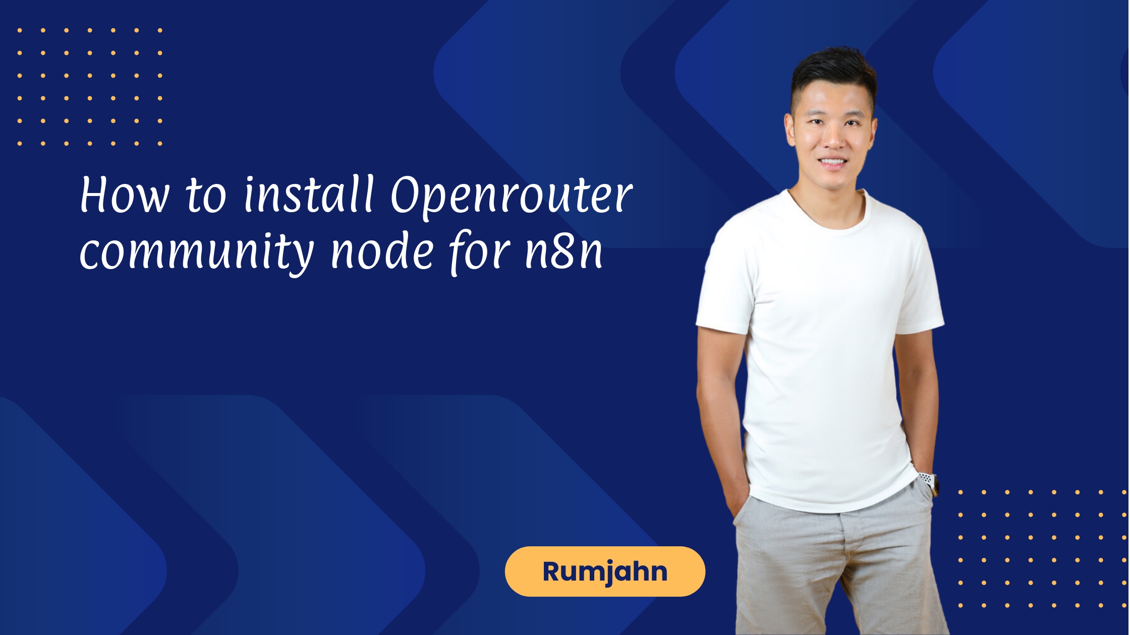 5-Minute Setup: OpenRouter Community Node for n8n [Step-by-Step Tutorial]