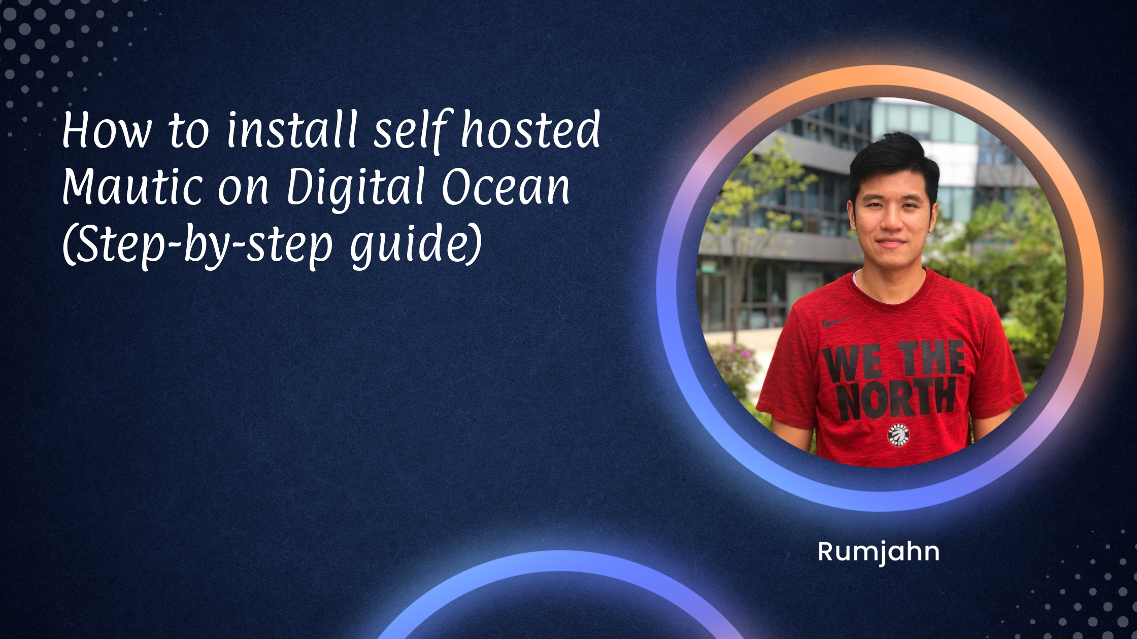 How to install self hosted Mautic on Digital Ocean (Step-by-step guide)