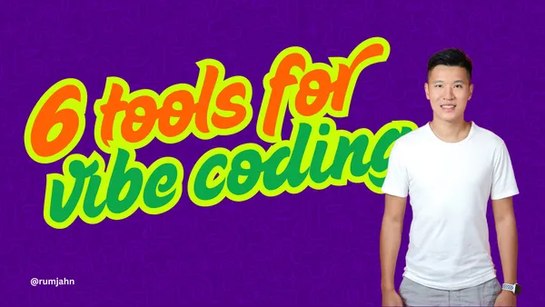 6 Vibe Coding Tools That Drastically Reduce Programming Errors