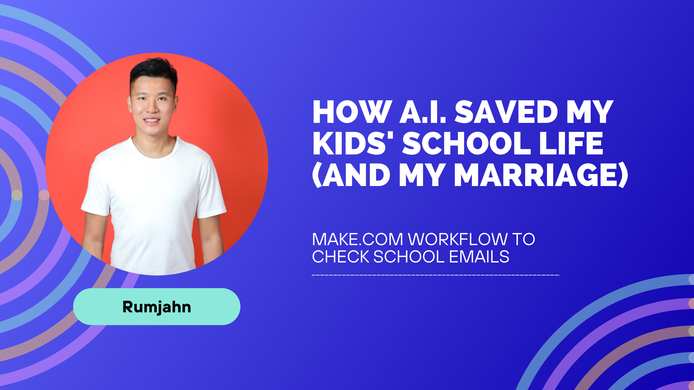 How A.I. Saved My Kids' School Life (And My Marriage)