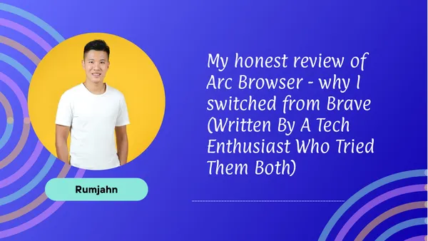 Arc vs Brave Browser: 7 Reasons I Switched After 5 Years (2025 Comparison)
