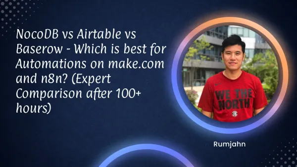 Airtable vs NocoDB vs Baserow: Which Saves You $300/Year? [2025 Comparison]
