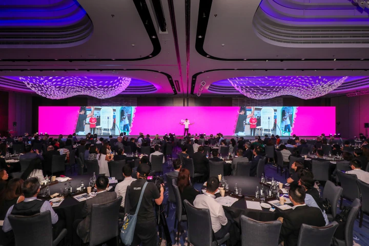 Google for Hong Kong speaker