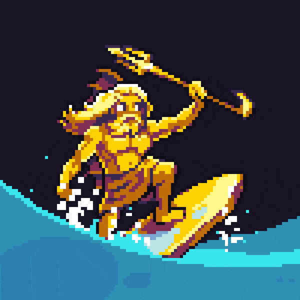 OliveX Genesis NFT sold out