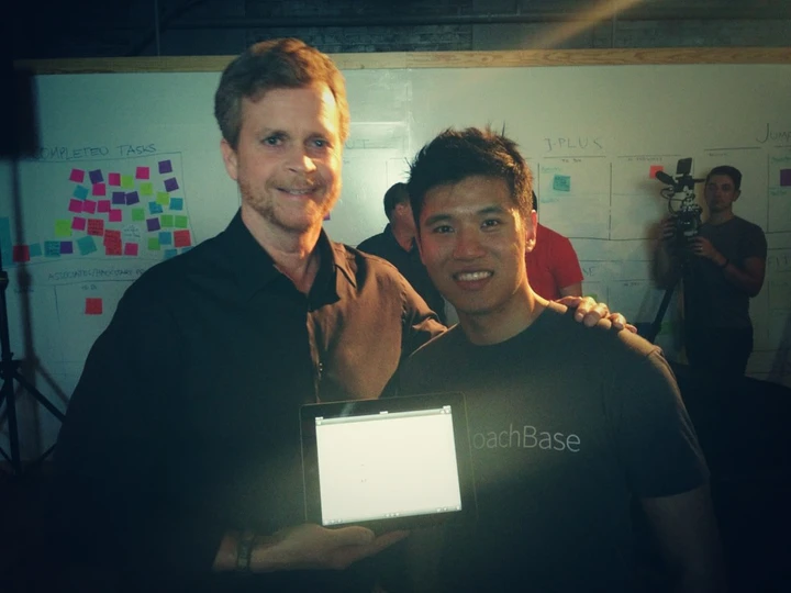 Nike+ accelerator powered by Techstars