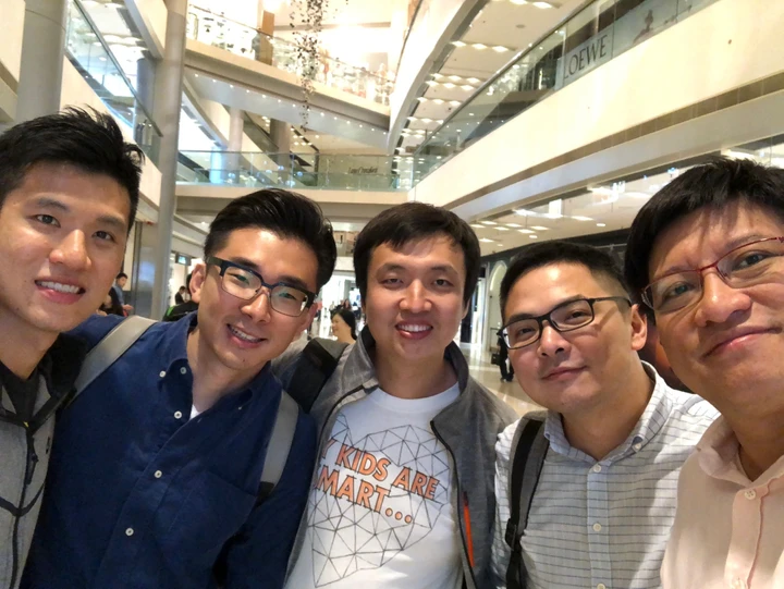 Raised USD $1.1M from Alabaster