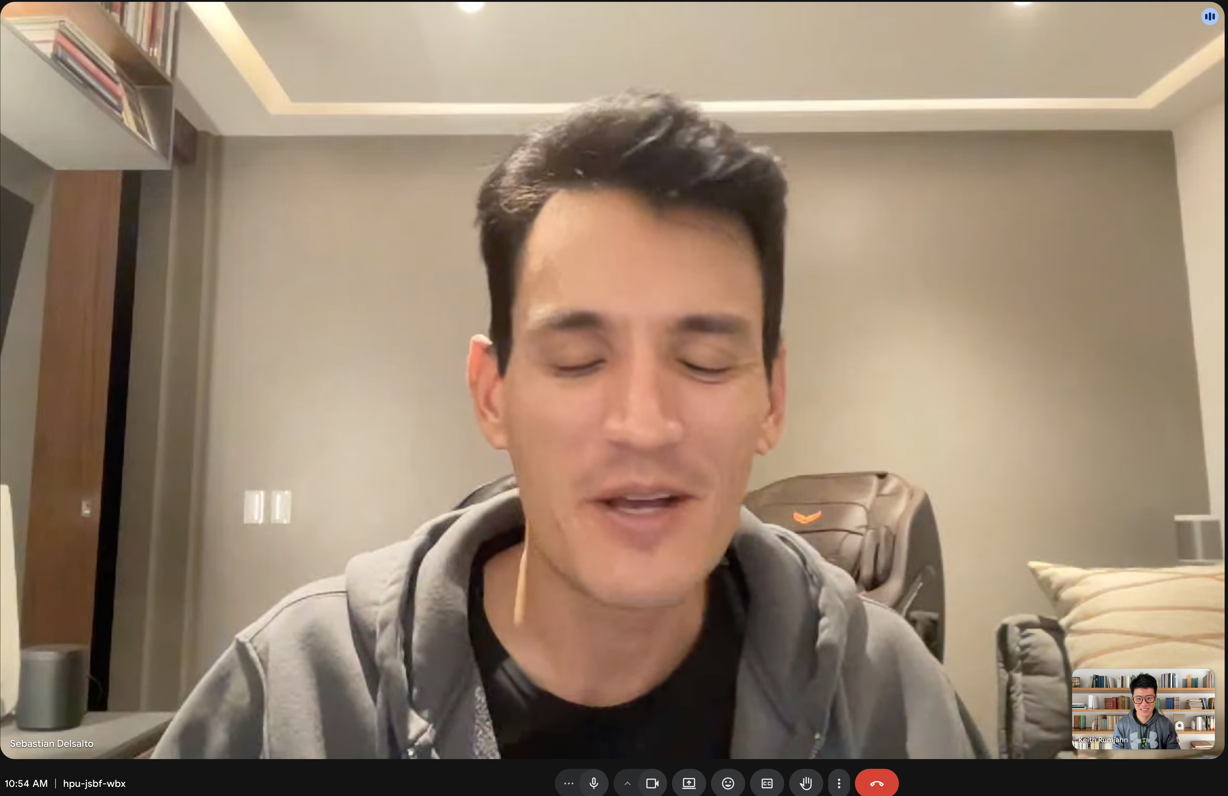 1-on-1 AI Coaching Session 1