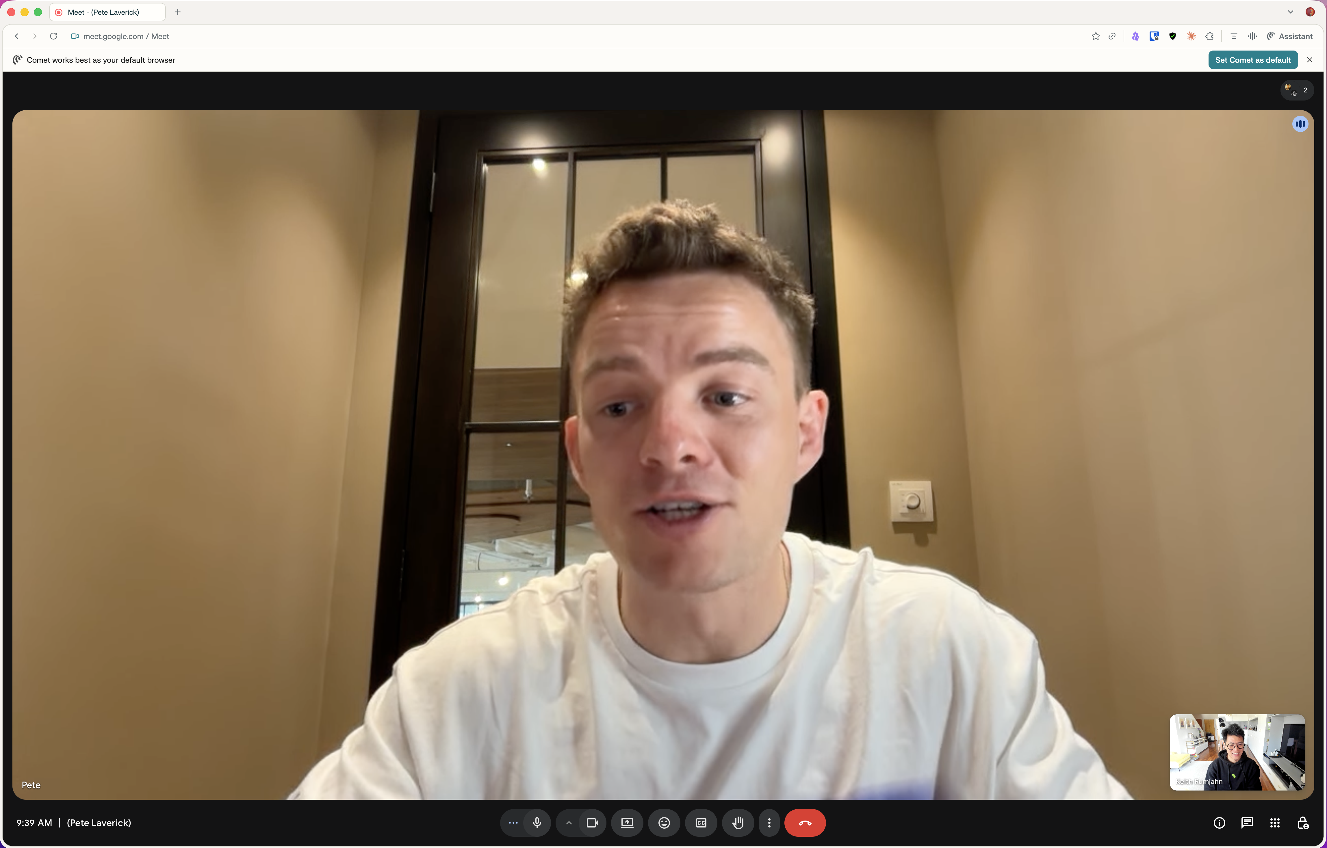 1-on-1 AI Coaching Session 3