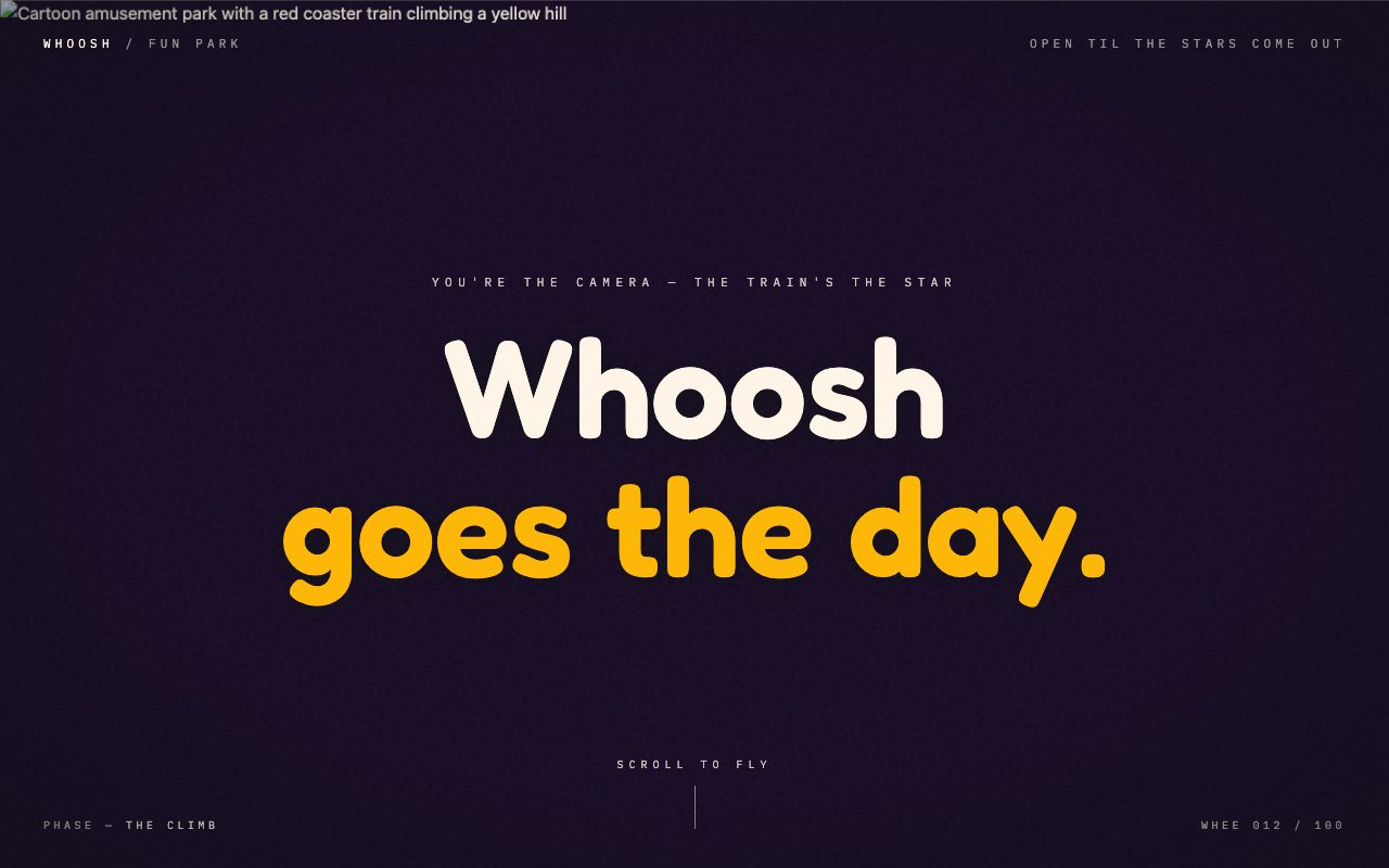 WHOOSH