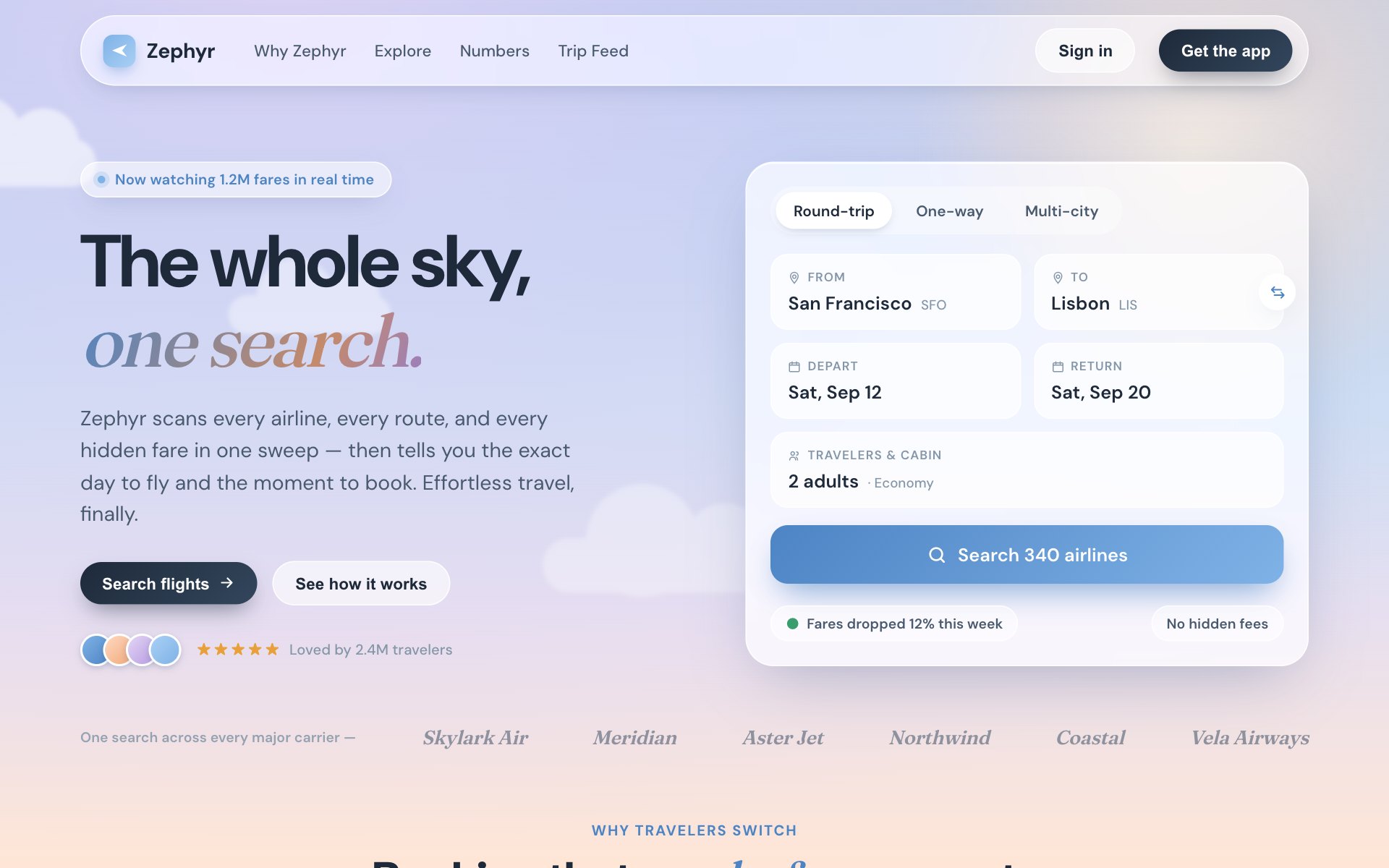 ZEPHYR